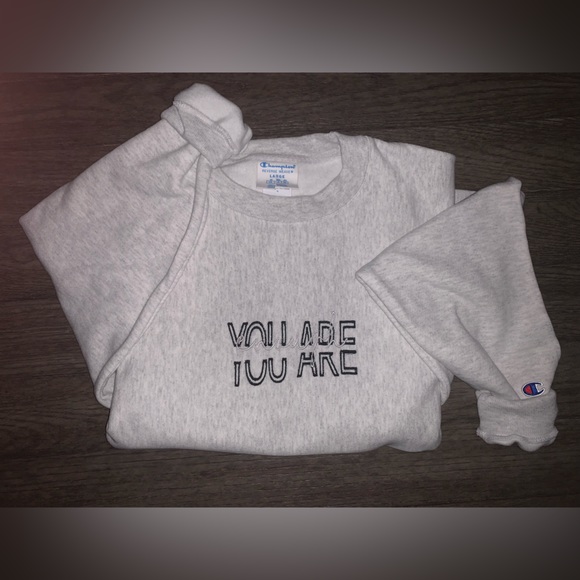 Mental health crewneck - Picture 1 of 5